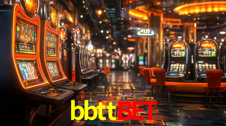 Sinta a adrenalina dos jogos de cassino com bbttbet